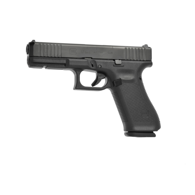 Pistolet Glock 17 Gen5 FS MOS