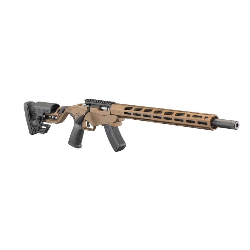 SOLDES D'ÉTÉ | Carabine Ruger Precision Rimfire Bronze... 2