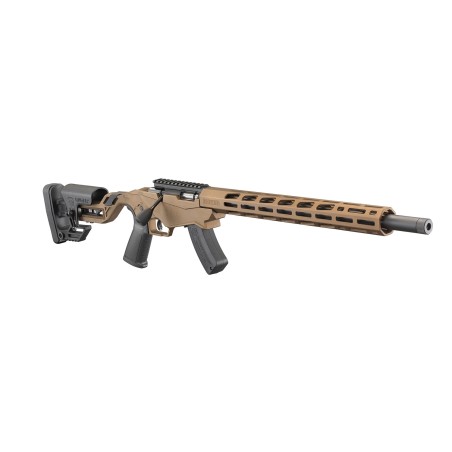 Carabine Ruger Precision Rimfire Bronze .22 lr