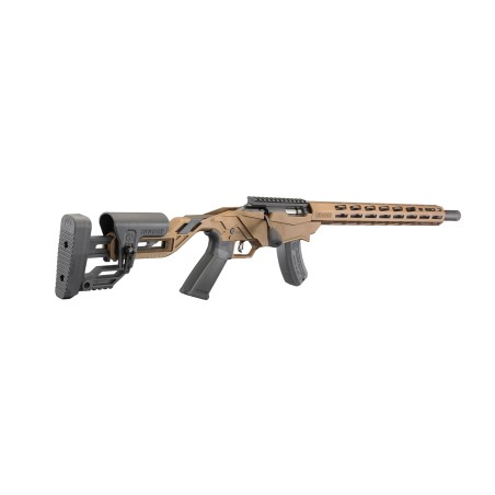 Carabine Ruger Precision Rimfire Bronze .22 lr