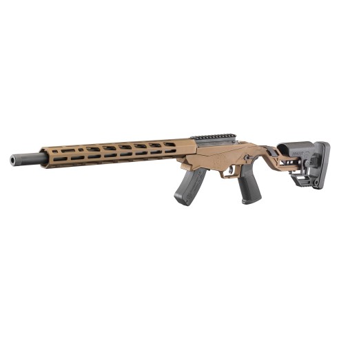 Carabine Ruger Precision Rimfire Bronze .22 lr