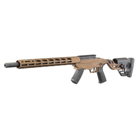 Carabine Ruger Precision Rimfire Bronze .22 lr