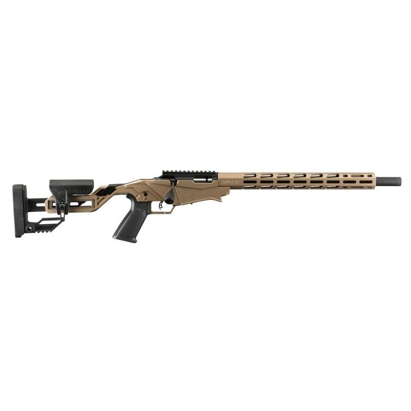 SOLDES D'ÉTÉ | Carabine Ruger Precision Rimfire Bronze...