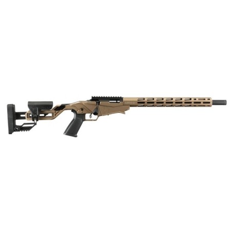 Carabine Ruger Precision Rimfire Bronze .22 lr
