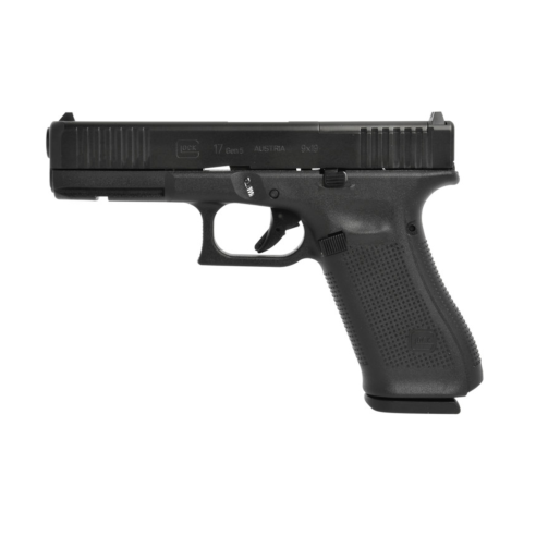 Pistolet Glock 17 Gen5 FS MOS
