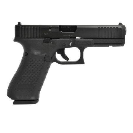 Pistolet Glock 17 Gen5 FS MOS